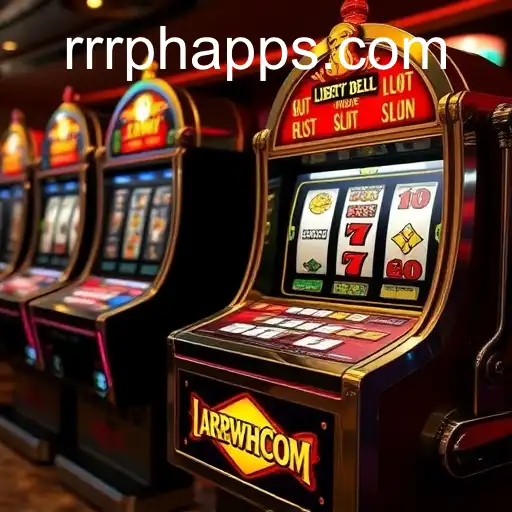 The Fascinating World of Slot Machines: A Deep Dive into RRRPHCOM