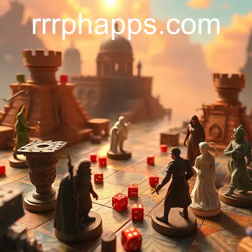 Exploring the World of Tabletop Games: RRRPHCOM
